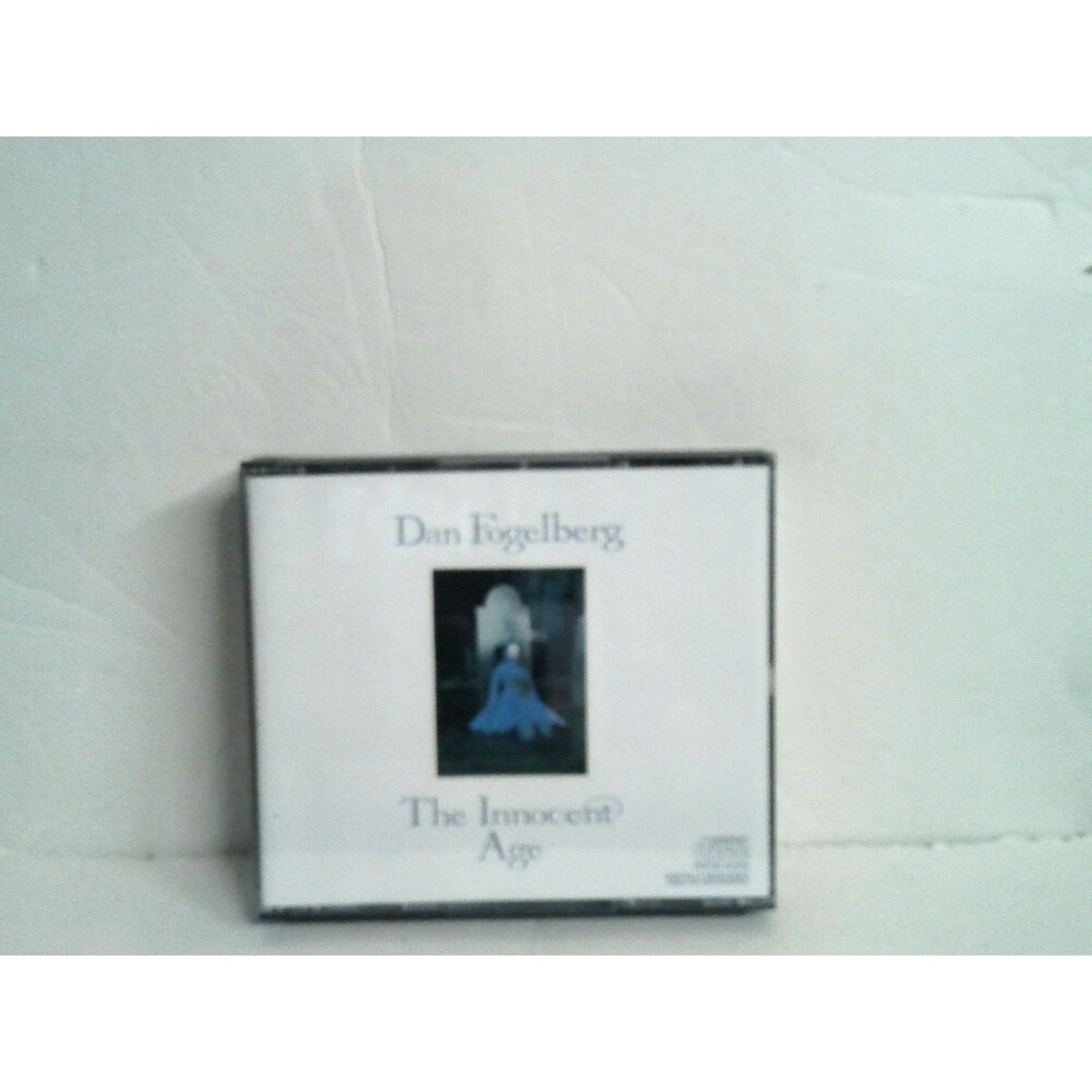 Dan Fogelberg The Innocent Age CD 2 Disc Set 1981 CBS Full Moon Epic Records OOP